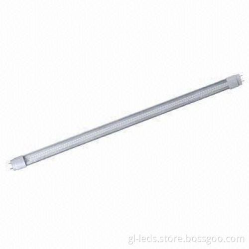 LED Tubes with 100 to 240V AC Input Voltage and 30,000-hour Lifespan, No Interference, Lead-free